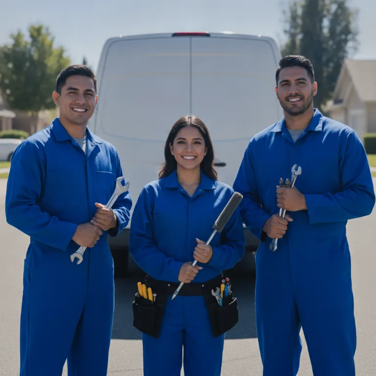 Reparación Aire Acondicionado equipo en Santa Rosalia de Camargo